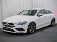 Mercedes-Benz CLA 220 d SB 8G AMG Sport Eu6|Wide|Drag|B-Kam|
