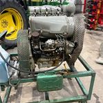 Deutz F3L 912 - Video!
