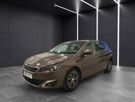 Peugeot 308 |#SÅLD#|1.2 e-THP Allure Euro 6/Ny Servad/Ny Bes