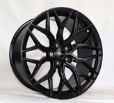 Nya Vertini fälgar 22" Mercedes G63