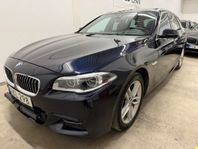 BMW 530 d xDrive M-Sport Innovation/Pano/HUD/H&K/Värmare/Nav