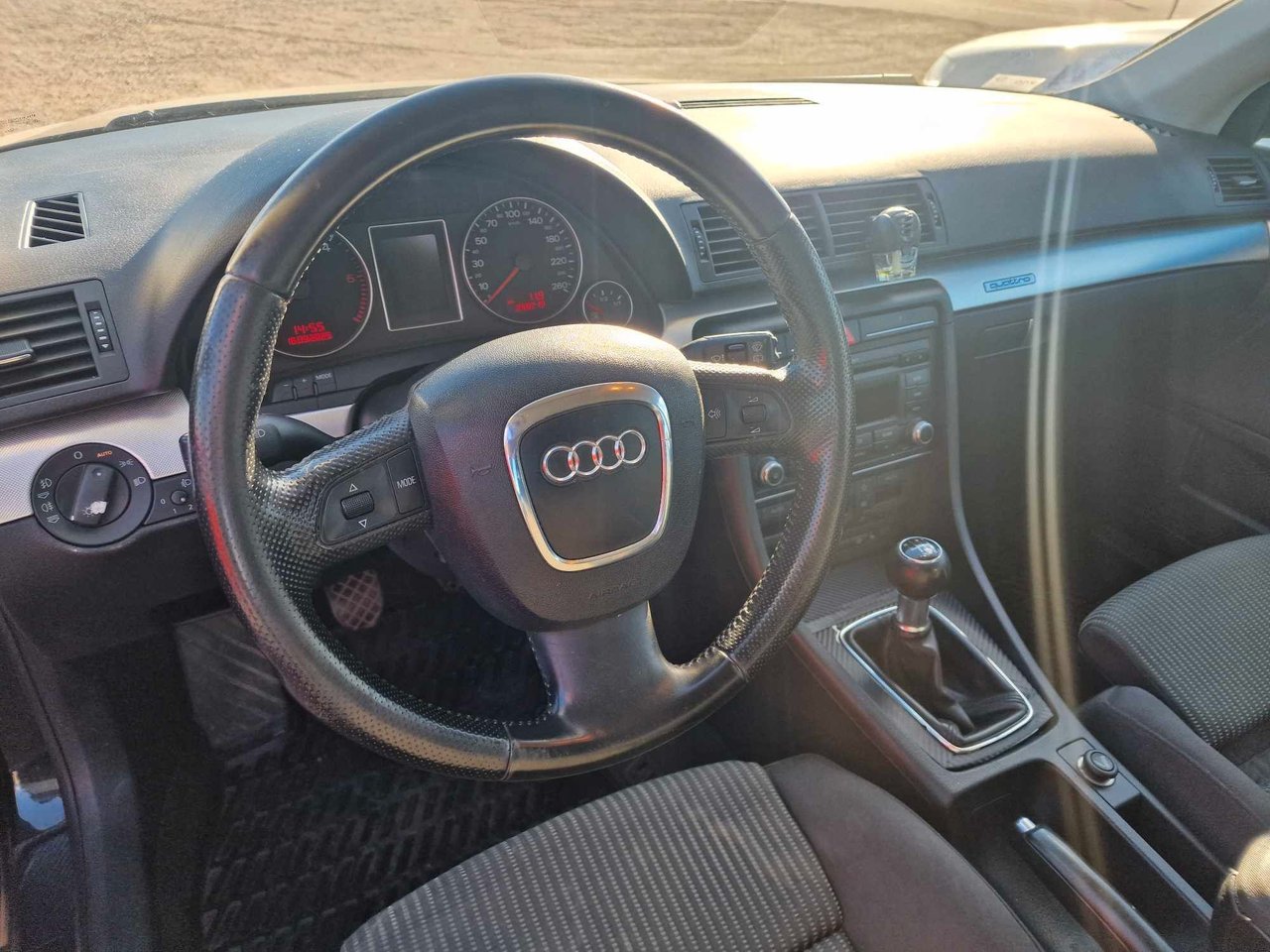 Audi A4 Avant 2.0 TDI quattro...