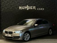 BMW 520 d Sedan Steptronic Euro 6