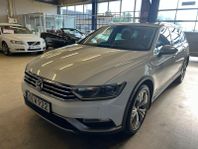Volkswagen Passat Alltrack TDI190hk 4-M Cockpit /360"/Panora