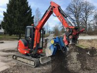 Siktskopa för grävmaskin 2 - 5ton, GS 3-60E