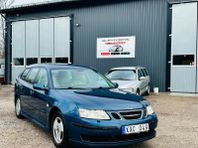 Saab 9-3 SportCombi 1.8t Vector Dragkrok