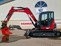 Nya YANMAR SV100-7