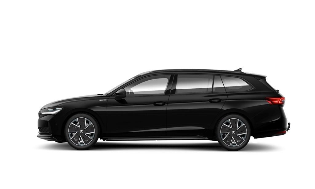 Škoda Superb Combi 2.0 TSI 4x4 DSG Sequential, 265hp, 2025