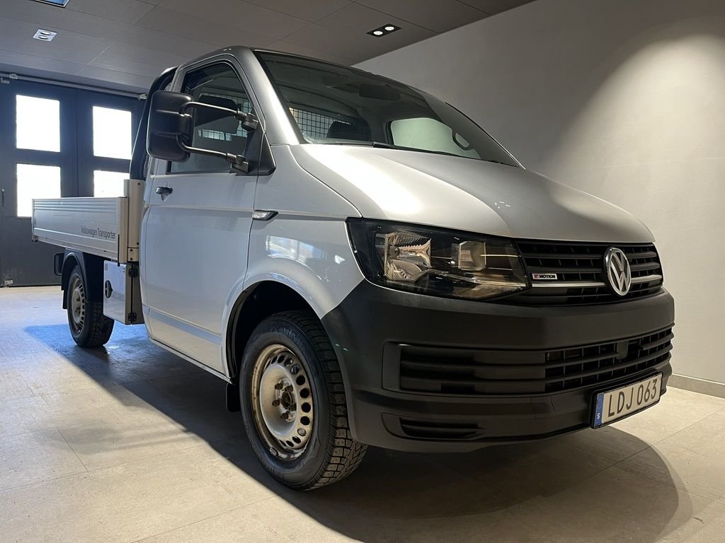 Volkswagen T5 Transporter Cha...