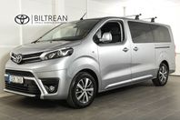 Toyota Proace Verso Long 2.0 D-4D Premium 180hk