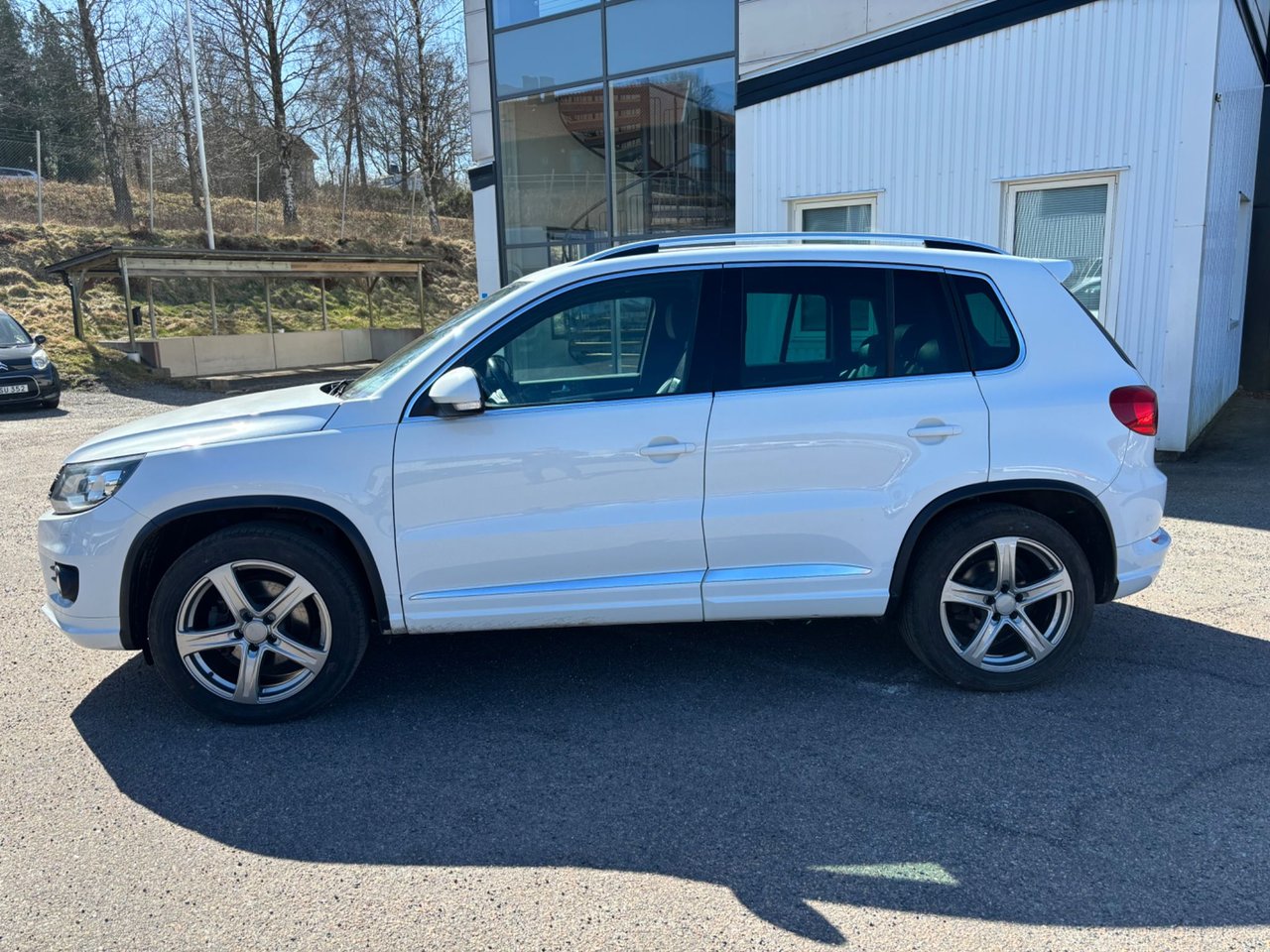 Volkswagen Tiguan VI KÖPER TI...