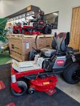 Spakstyrd gräsklippare med stötdämpning. Toro MX4275T