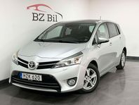 Toyota Verso 1.6 Edt Feel Eu6/ PANO/M&K Värmare/Drag/7-Sits