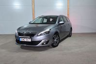 Peugeot 308 SW 2.0 Allure M-Värmare Pano Drag |2.95%