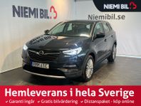 Opel Grandland X 1.2 Turbo Dynamic Dragkrok & Värmare