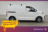 Peugeot Expert 1.6HDi Ny-Kamrem Värmare Drag Kamera V-Inredd