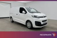 Citroën Jumpy L2 177hk Värmare Farthållare Dragkrok B-Kamera