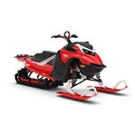 Lynx Shredder RE 600R E-TEC 146in 3700mm 2.5in 64mm PowderMa