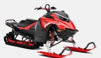 Lynx Shredder RE 3700 850 E-tec Turbo 2026 Vårkampanj