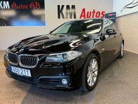 BMW 520 d xDrive Sedan Steptronic Euro 6