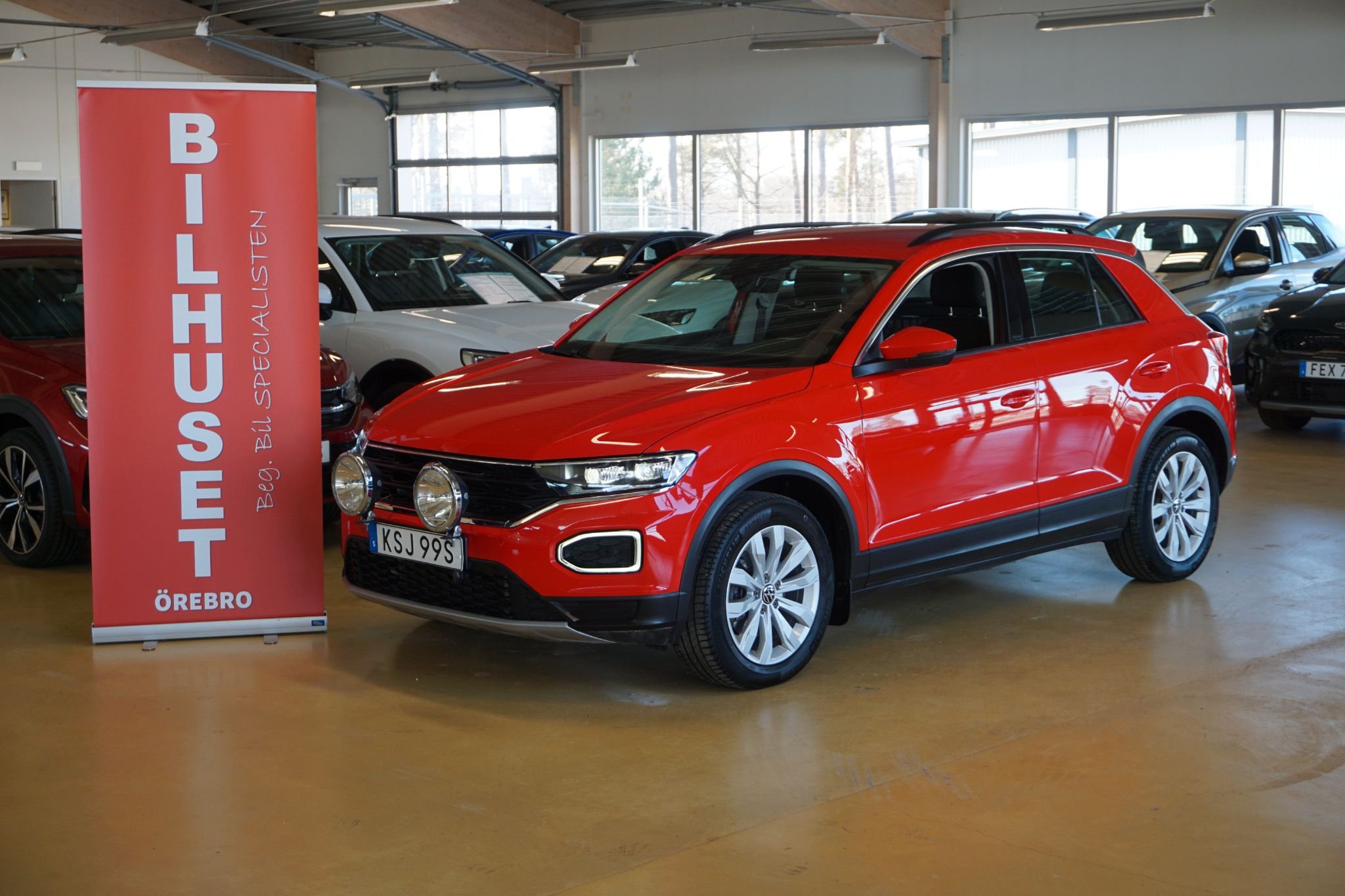 Volkswagen T-Roc 2.0 TDI DPF SCR 4Motion DSG Sekventiell, 150hk, 2022