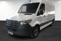 Mercedes-Benz Sprinter 317 A2 RWD nyservad/nybes/låg skatt