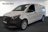 Mercedes-Benz eVito 116 CDI skåp lång Pro