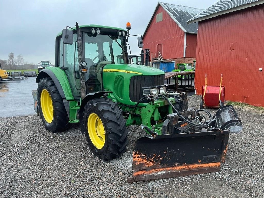 John Deere 6120 PQ