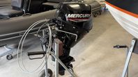Mercury F 20 EPT -24 Elstart & tilt