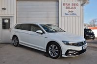 Volkswagen Passat 2,0 TDI 200HK R-line 4M Executive GT Drag