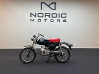 -- Zundapp GS50 Replica