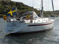 KÖPT - Najad 331 - 1999 - Rullmast från 2010