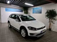 Volkswagen Golf Alltrack 2.0 TDI 184 HK 4Motion Alltrack