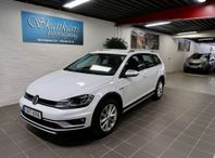 Volkswagen Golf Alltrack 2.0 TDI 184 HK 4Motion Välvårdad