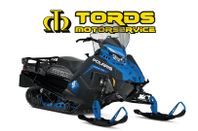 Polaris Titan Nordic Pro S4 155"