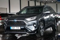 Toyota RAV4 Plug-in Hybrid E Launch Edition 18,1 kWh Batteri
