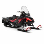 Lynx 59 Ranger Standard 3900 600 EFI - 85 HP DME 1.5in 38mm