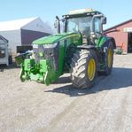 John Deere 8370R AutoPowr