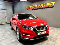 Nissan Qashqai 1.3 DIG-T DCT Facelift Navi 160hk