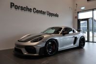 Porsche Cayman 718 GT4 RS