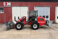 Weidemann 4080 "Snöutrustad" 1900 timmar