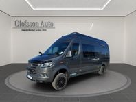 Mercedes-Benz Sprinter 419 A3 AutoCruiser Ab RaceCruiser 4x4