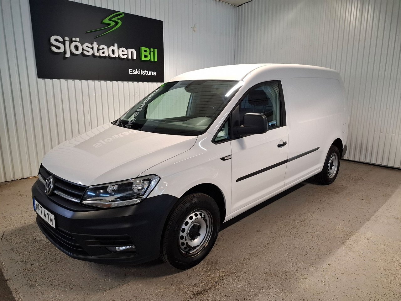 Volkswagen Caddy Maxi Van 2.0...