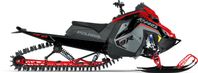 Polaris 9R PRO RMK SLASH 155 -25