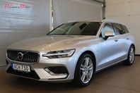 Volvo V60 Recharge T6 AWD Drag Backkamera 350hk Momentum