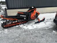 Polaris Pro Rmk 9r 155"