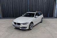 BMW 318 d Sport line|Panorama|Kamera|Dragkrok|Navigation
