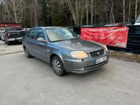 Hyundai Accent 5-dörrar 1.6 Euro 4