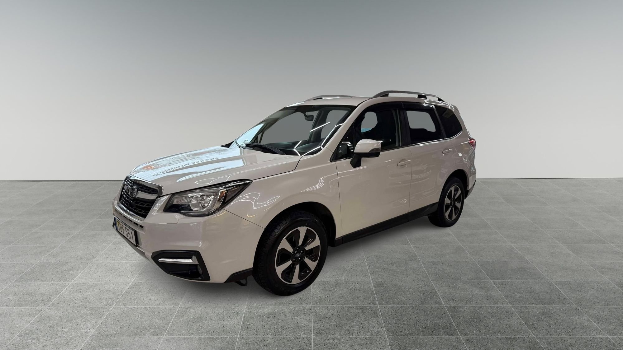 Subaru Forester 2.0 4WD Lineartronic, 150hp, 2016