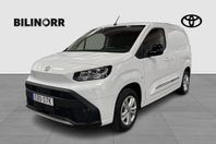 Toyota ProAce City 1,5D 130hk Professional | Vinterhjul | Dr